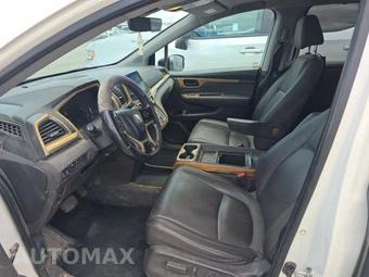 2019 Honda Odyssey EX-L w/Navigation 118.1" WB - miniatura 7