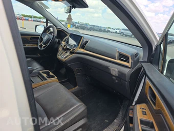 2019 Honda Odyssey EX-L w/Navigation 118.1" WB - miniatura 8
