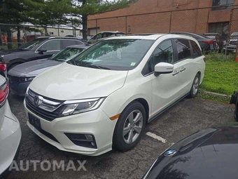 2019 Honda Odyssey EX-L w/Navigation 118.1" WB