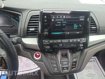 2019 Honda Odyssey EX-L w/Navigation 118.1" WB - miniatura 10