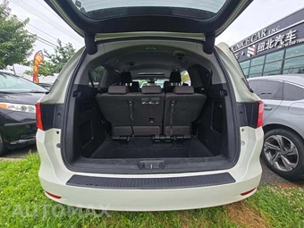 2019 Honda Odyssey EX-L w/Navigation 118.1" WB - miniatura 15