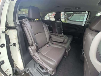 2019 Honda Odyssey EX-L w/Navigation 118.1" WB - miniatura 17