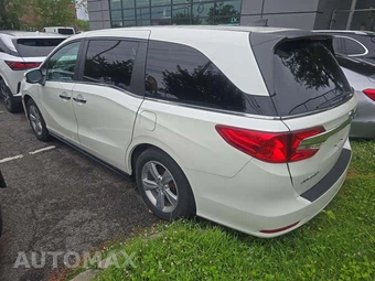 2019 Honda Odyssey EX-L w/Navigation 118.1" WB - miniatura 2
