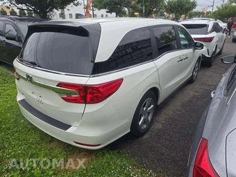 2019 Honda Odyssey EX-L w/Navigation 118.1" WB - miniatura 3