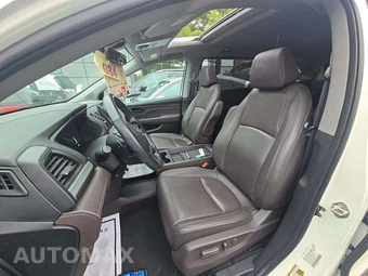2019 Honda Odyssey EX-L w/Navigation 118.1" WB - miniatura 6
