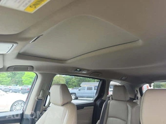 2019 Honda Odyssey EX-L w/Navigation 118.1" WB - miniatura 11