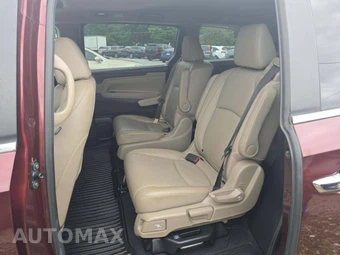 2019 Honda Odyssey EX-L w/Navigation 118.1" WB - miniatura 13