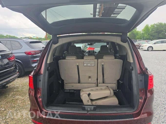 2019 Honda Odyssey EX-L w/Navigation 118.1" WB - miniatura 15