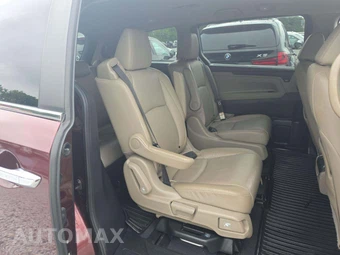 2019 Honda Odyssey EX-L w/Navigation 118.1" WB - miniatura 17
