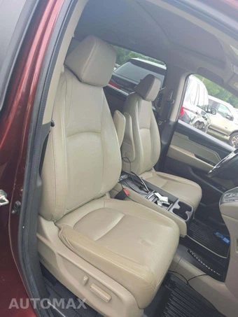 2019 Honda Odyssey EX-L w/Navigation 118.1" WB - miniatura 19