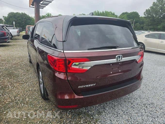 2019 Honda Odyssey EX-L w/Navigation 118.1" WB - miniatura 2