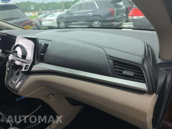 2019 Honda Odyssey EX-L w/Navigation 118.1" WB - miniatura 20