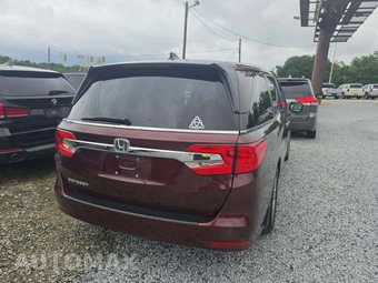 2019 Honda Odyssey EX-L w/Navigation 118.1" WB - miniatura 3