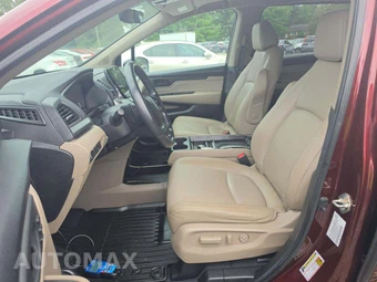 2019 Honda Odyssey EX-L w/Navigation 118.1" WB - miniatura 6