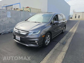 2019 Honda Odyssey EX-L w/Navigation 118.1" WB