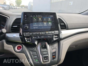2019 Honda Odyssey EX-L w/Navigation 118.1" WB - miniatura 10
