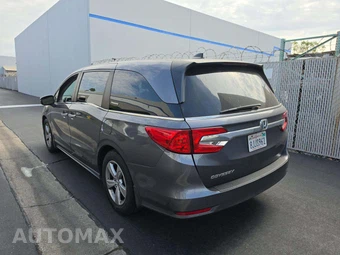 2019 Honda Odyssey EX-L w/Navigation 118.1" WB - miniatura 2