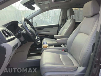 2019 Honda Odyssey EX-L w/Navigation 118.1" WB - miniatura 6