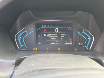 2019 Honda Odyssey EX-L w/Navigation 118.1" WB - miniatura 9