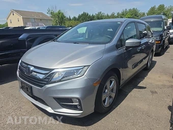 2019 Honda Odyssey EX-L w/Navigation 118.1" WB