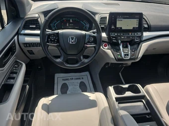 2019 Honda Odyssey EX-L w/Navigation 118.1" WB - miniatura 14