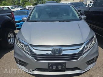 2019 Honda Odyssey EX-L w/Navigation 118.1" WB - miniatura 2