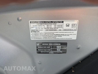 2019 Honda Odyssey EX-L w/Navigation 118.1" WB - miniatura 22