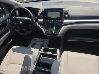 2019 Honda Odyssey EX-L w/Navigation 118.1" WB - miniatura 24