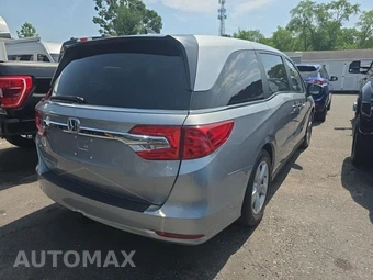 2019 Honda Odyssey EX-L w/Navigation 118.1" WB - miniatura 4