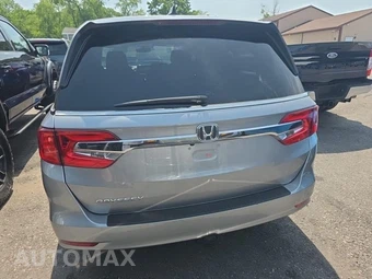 2019 Honda Odyssey EX-L w/Navigation 118.1" WB - miniatura 5