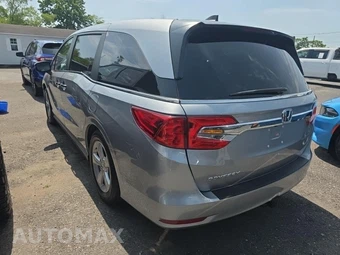 2019 Honda Odyssey EX-L w/Navigation 118.1" WB - miniatura 6