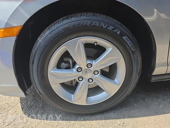 2019 Honda Odyssey EX-L w/Navigation 118.1" WB - miniatura 8