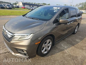 2019 Honda Odyssey EX-L w/Navigation 118.1" WB