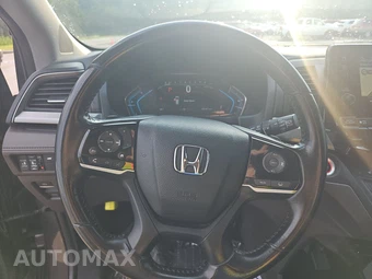 2019 Honda Odyssey EX-L w/Navigation 118.1" WB - miniatura 10