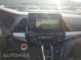2019 Honda Odyssey EX-L w/Navigation 118.1" WB - miniatura 11