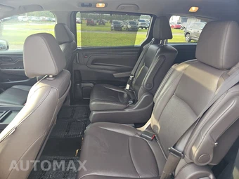 2019 Honda Odyssey EX-L w/Navigation 118.1" WB - miniatura 13