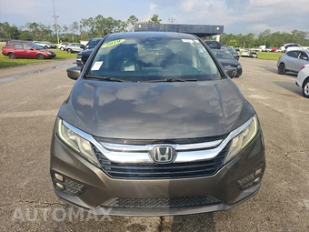 2019 Honda Odyssey EX-L w/Navigation 118.1" WB - miniatura 2