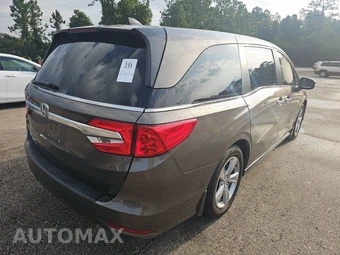 2019 Honda Odyssey EX-L w/Navigation 118.1" WB - miniatura 4