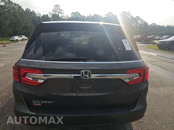2019 Honda Odyssey EX-L w/Navigation 118.1" WB - miniatura 5