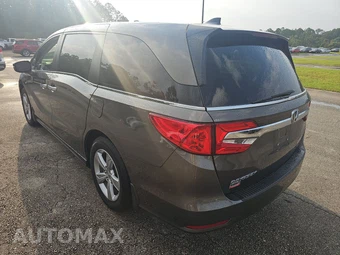 2019 Honda Odyssey EX-L w/Navigation 118.1" WB - miniatura 6