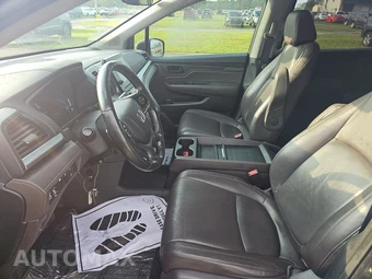 2019 Honda Odyssey EX-L w/Navigation 118.1" WB - miniatura 7