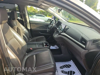 2019 Honda Odyssey EX-L w/Navigation 118.1" WB - miniatura 8