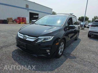 2019 Honda Odyssey EX-L w/Navigation 118.1" WB