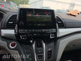 2019 Honda Odyssey EX-L w/Navigation 118.1" WB - miniatura 10