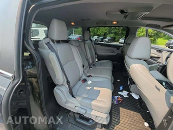 2019 Honda Odyssey EX-L w/Navigation 118.1" WB - miniatura 17