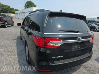 2019 Honda Odyssey EX-L w/Navigation 118.1" WB - miniatura 2