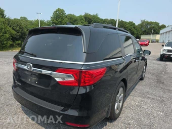 2019 Honda Odyssey EX-L w/Navigation 118.1" WB - miniatura 3