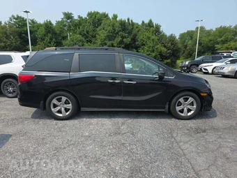 2019 Honda Odyssey EX-L w/Navigation 118.1" WB - miniatura 4