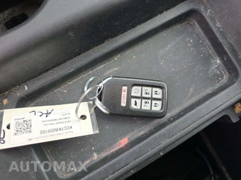 2019 Honda Odyssey EX-L w/Navigation 118.1" WB - miniatura 8