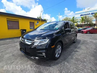 2019 Honda Odyssey EX-L w/Navigation 118.1" WB